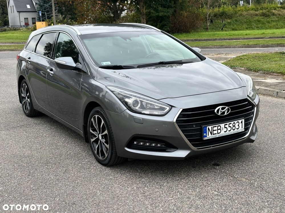 Hyundai i40 1.7 CRDi Comfort - 6
