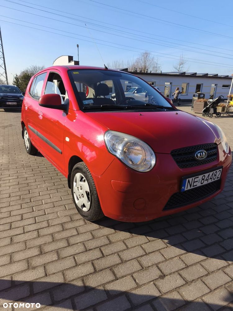 Kia Picanto 1.0 City - 1