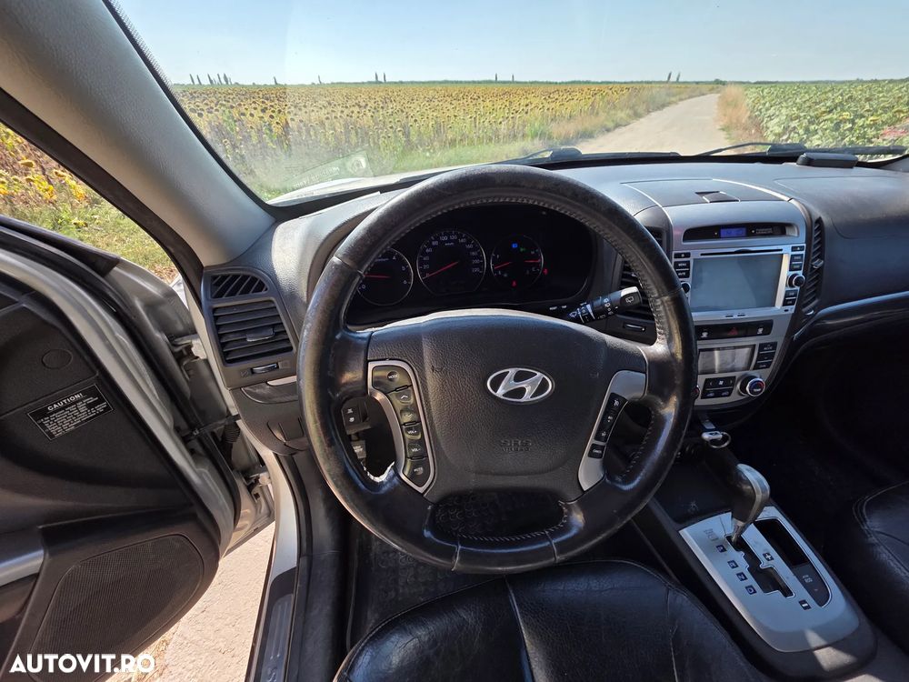 Hyundai Santa Fe 2.2 DSL 4WD Aut. Premium - 7