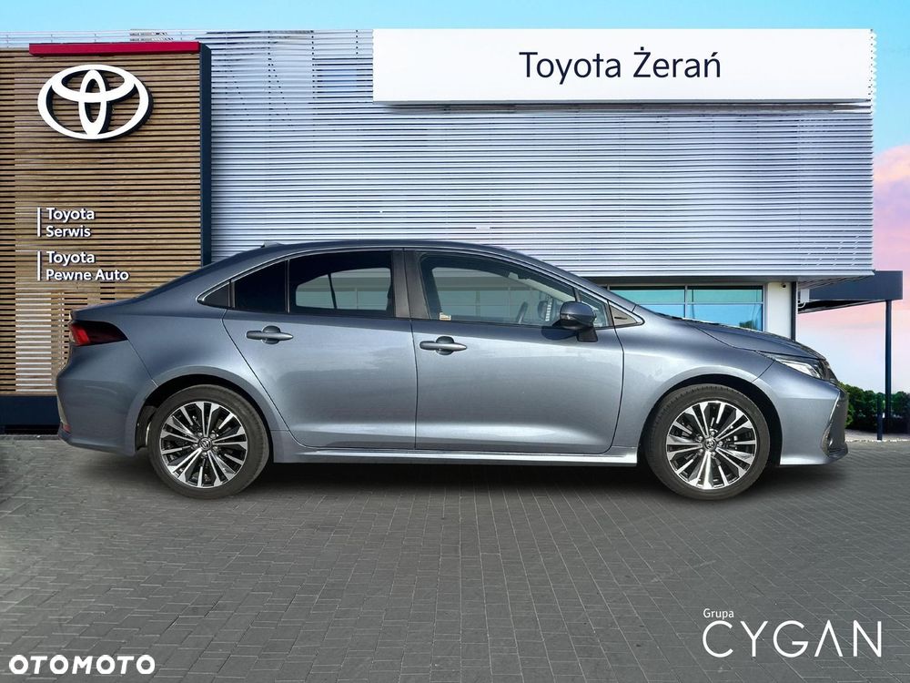 Toyota Corolla 1.8 Hybrid Style - 4