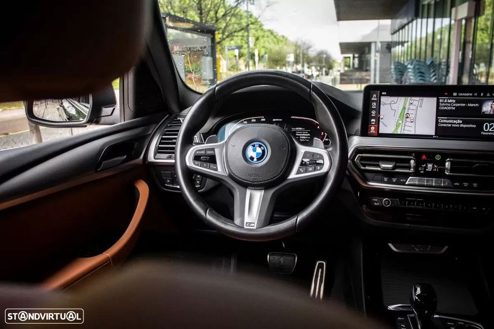 BMW X3 xDrive30e Aut. M Sport - 33