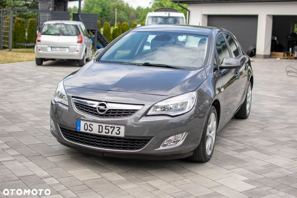 Opel Astra - 26