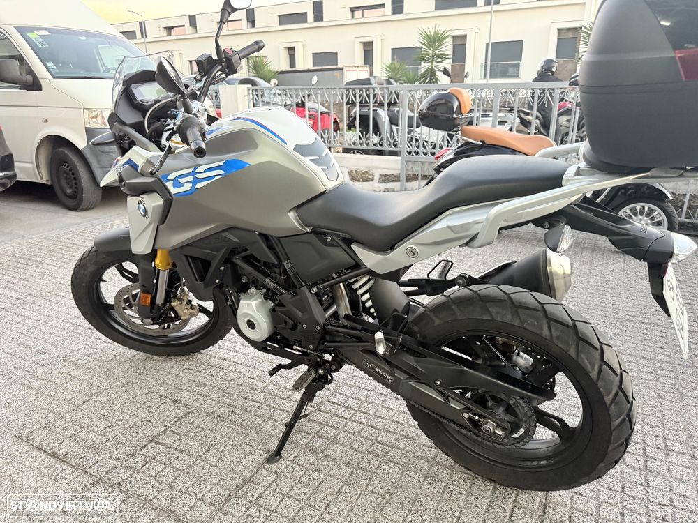 BMW G 310 GS - 5