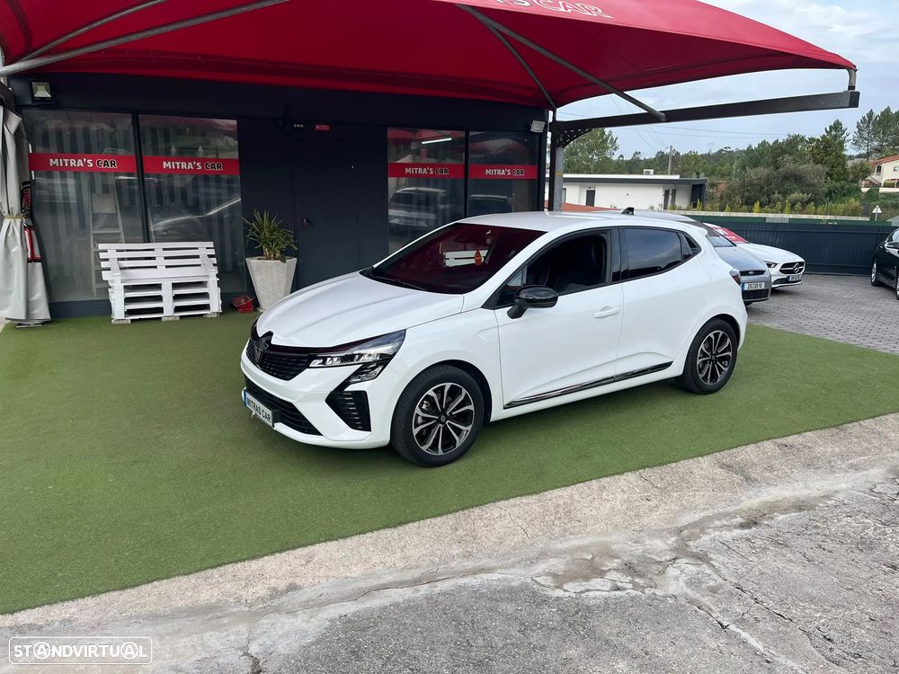 Renault Clio 1.6 E-Tech Full Hybrid RS Line - 1