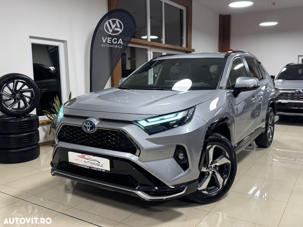 Toyota RAV4 Technik- und Style Paket - 2
