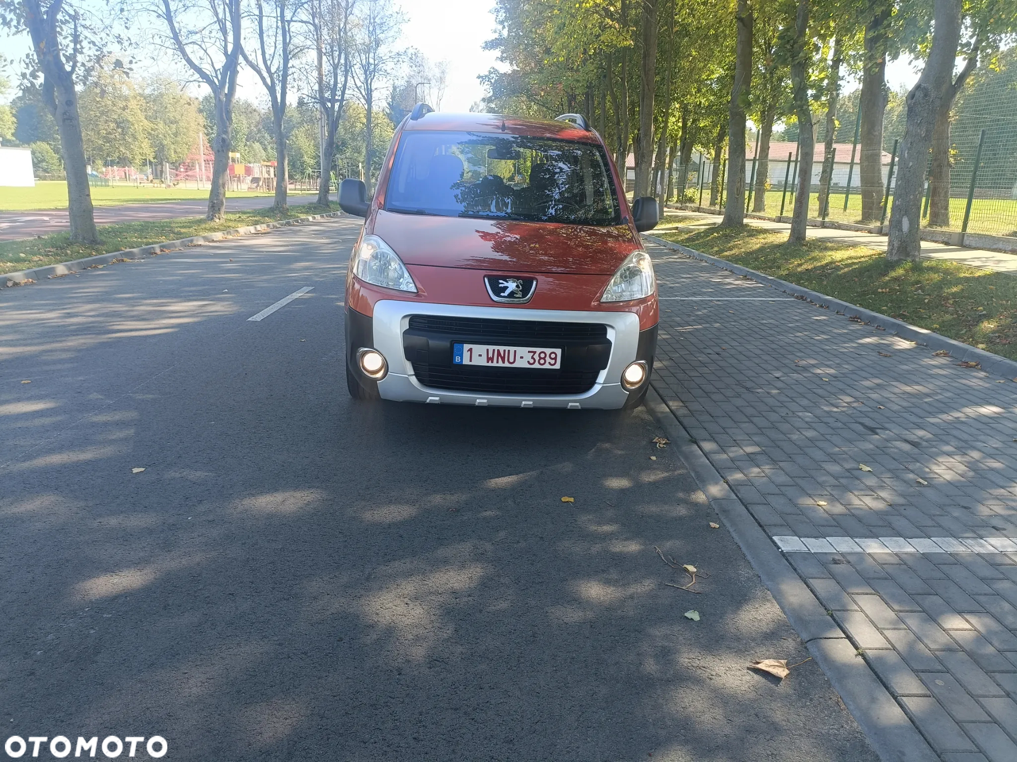 Peugeot Partner 1.6 HDi Outdoor - 30