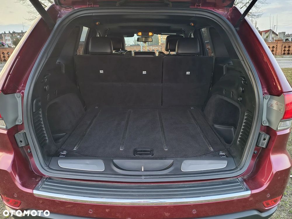 Jeep Grand Cherokee 3.0 V6 Multijet 4WD Automatik Limited - 20