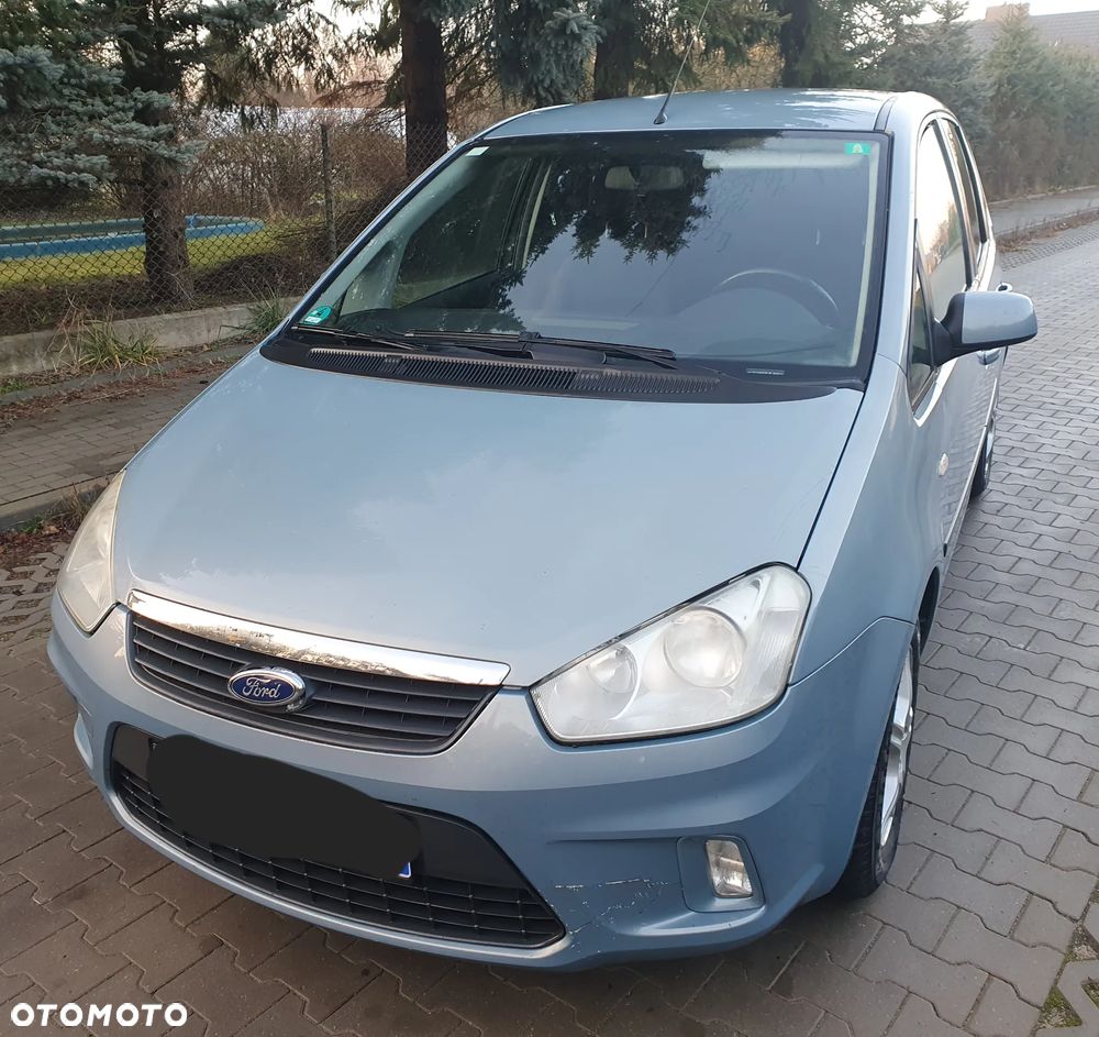 Ford C-MAX 1.6 TDCi Style - 17