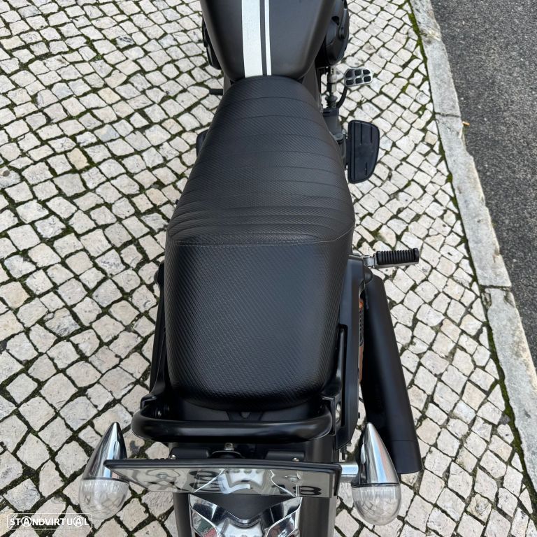 Vortex Café Racer 125 - 11