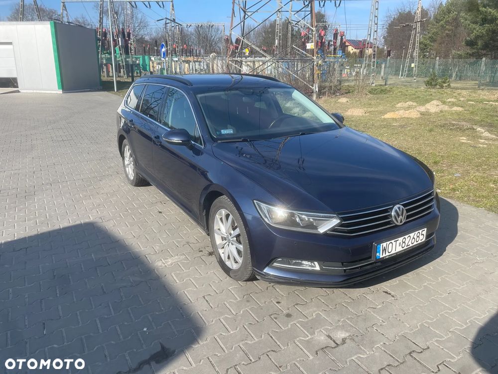 Volkswagen Passat 2.0 TDI BMT Highline DSG - 14