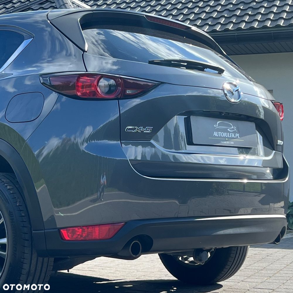 Mazda CX-5 SKYACTIV-G 165 Newground - 15