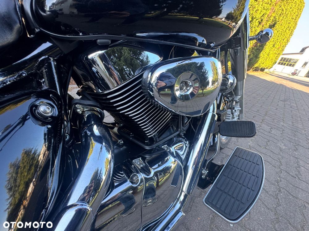 Suzuki VL 1500 Intruder LC - Boulevard C90 - 10