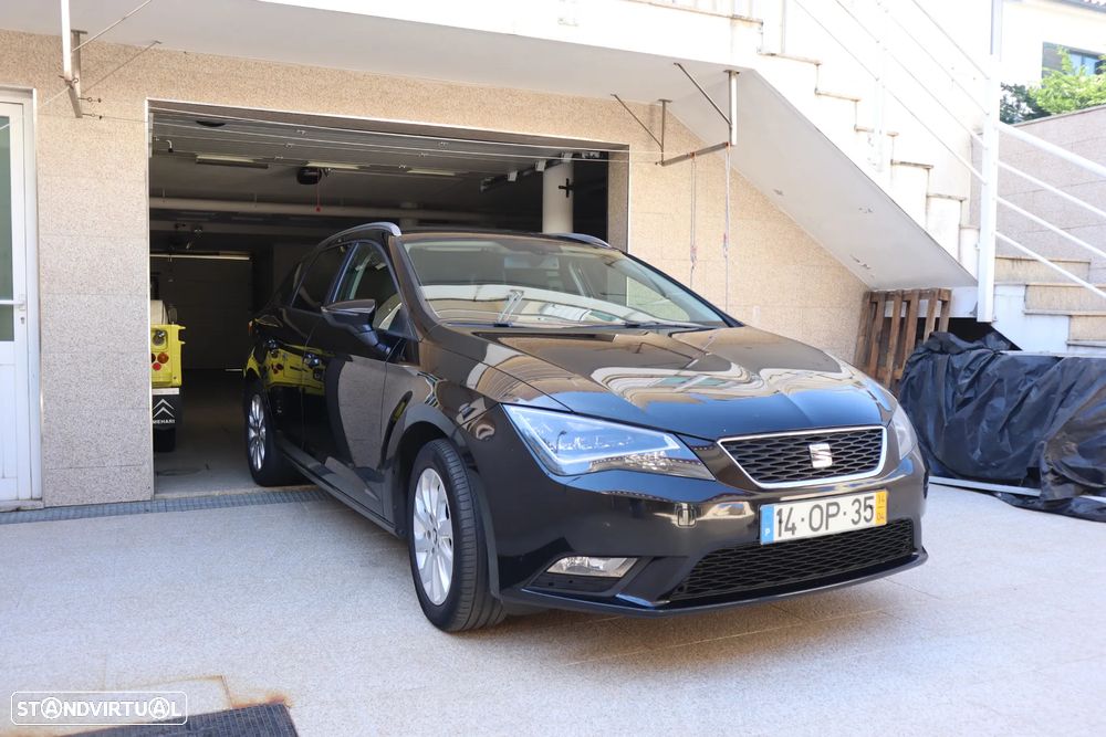 SEAT Leon ST 1.6 TDI Style DSG S/S - 1