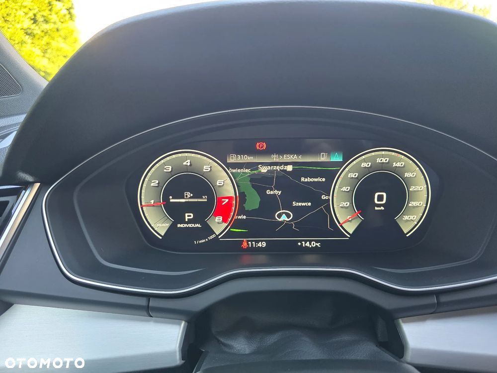 Audi Q5 45 TFSI mHEV Quattro S Line S tronic - 10