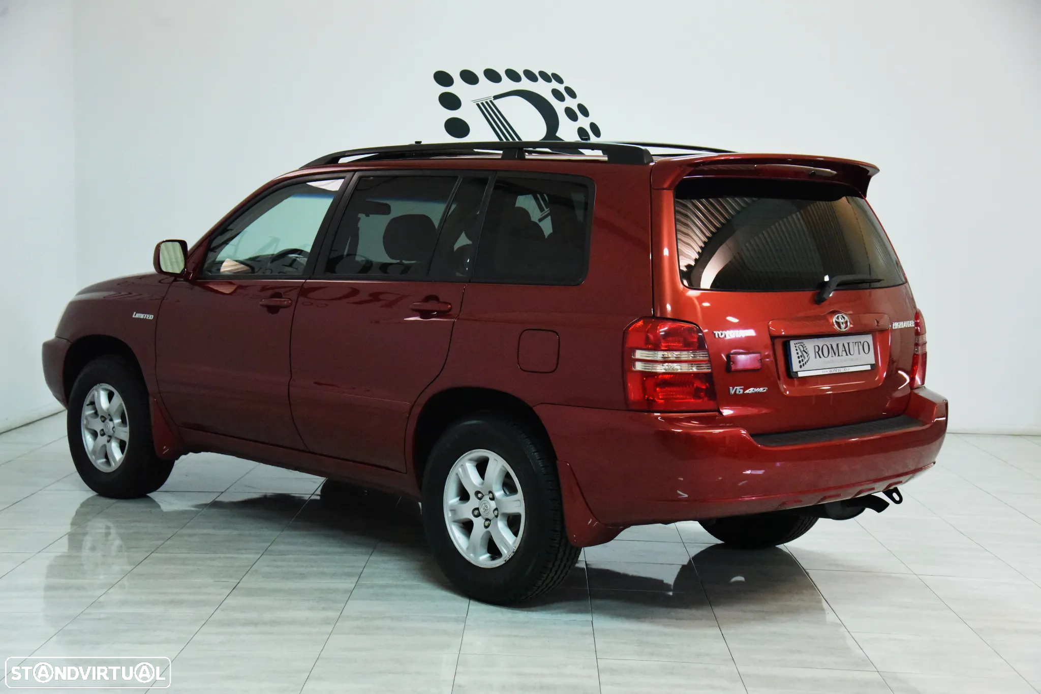 Toyota Highlander - 6