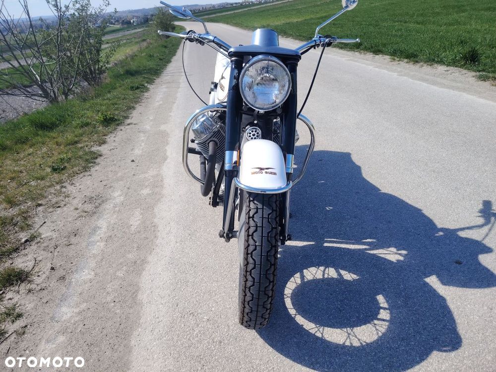 Moto Guzzi Inny - 7