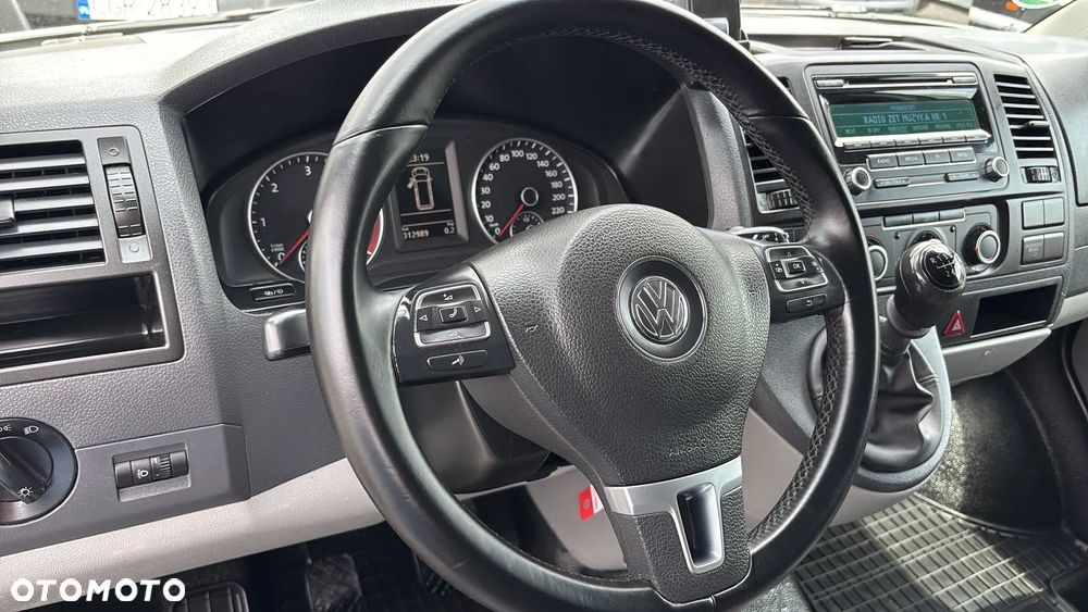 Volkswagen Transporter L2H1 Mixt - 11