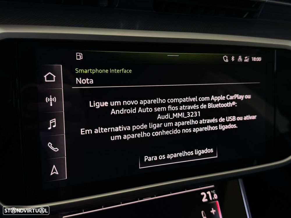Audi A7 Sportback 50 TFSIe quattro S tronic - 55
