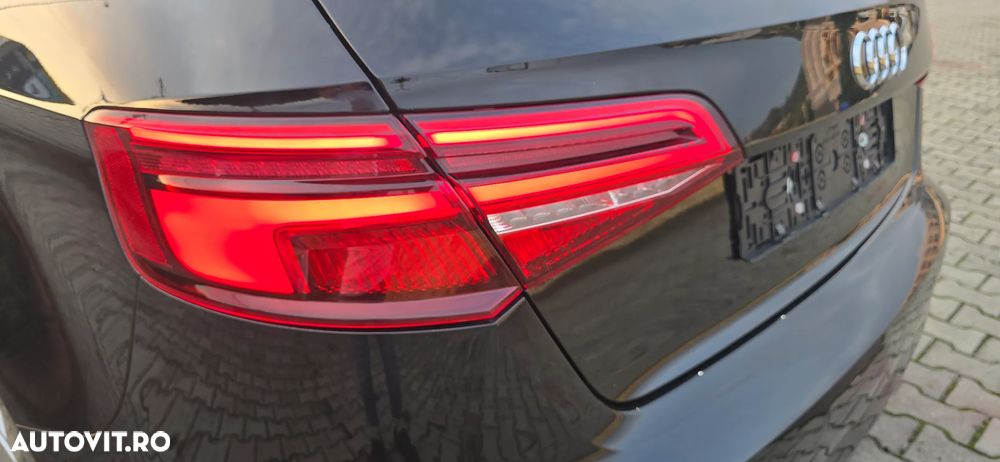 Audi A3 2.0 TDI Sportback Attraction - 27