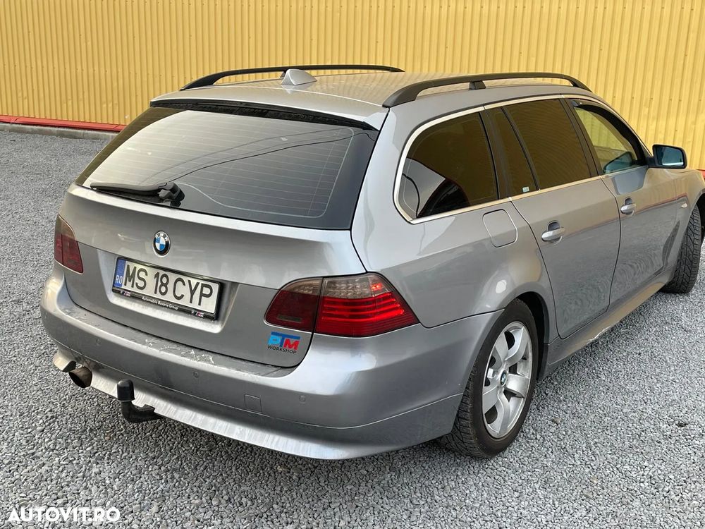 BMW Seria 5 ver-520d - 2
