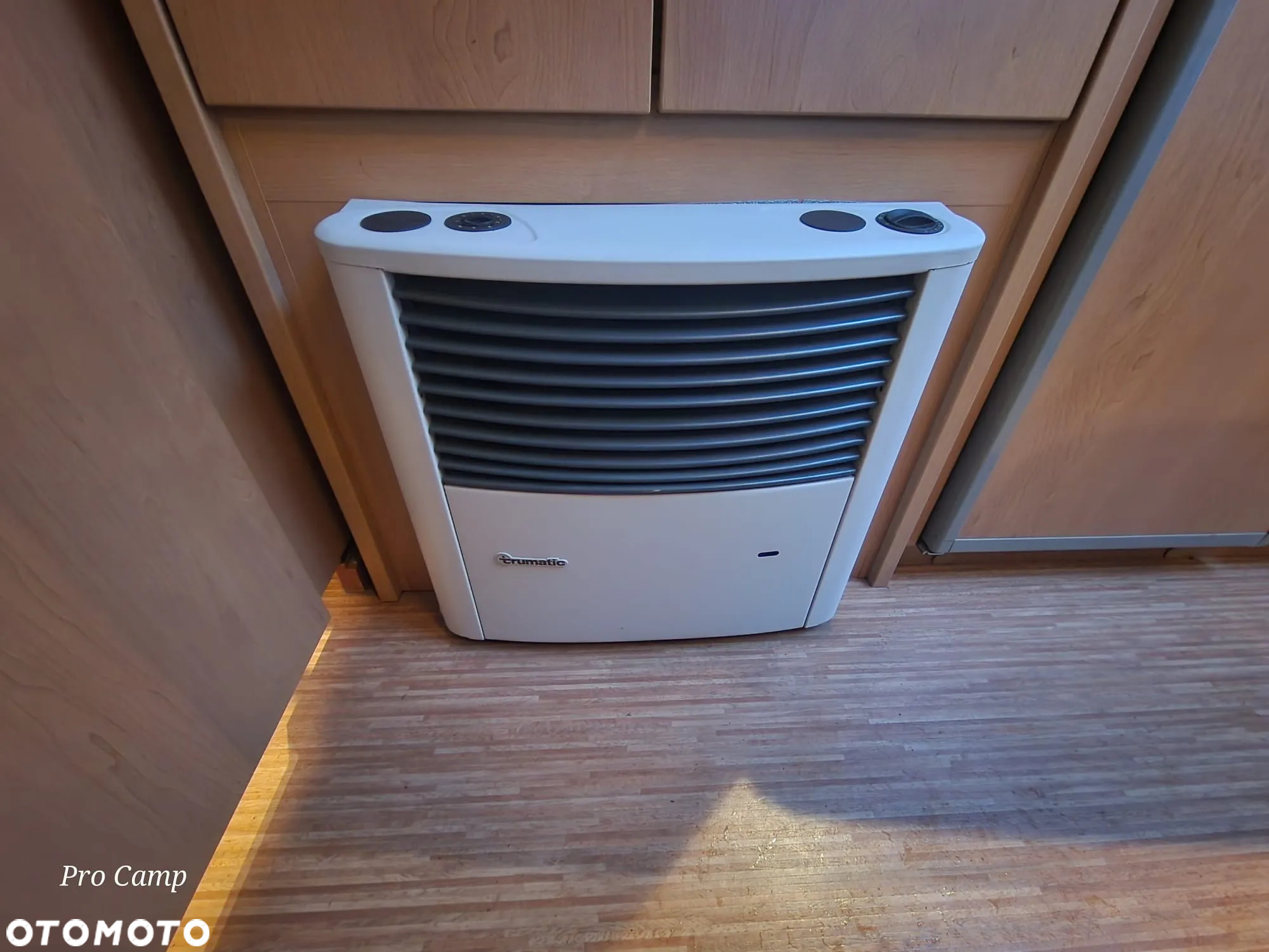 KNAUS SUDWIND 550 FSK - 18