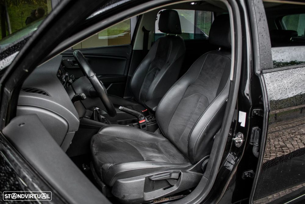 SEAT Leon ST 1.6 TDI Style S/S - 27