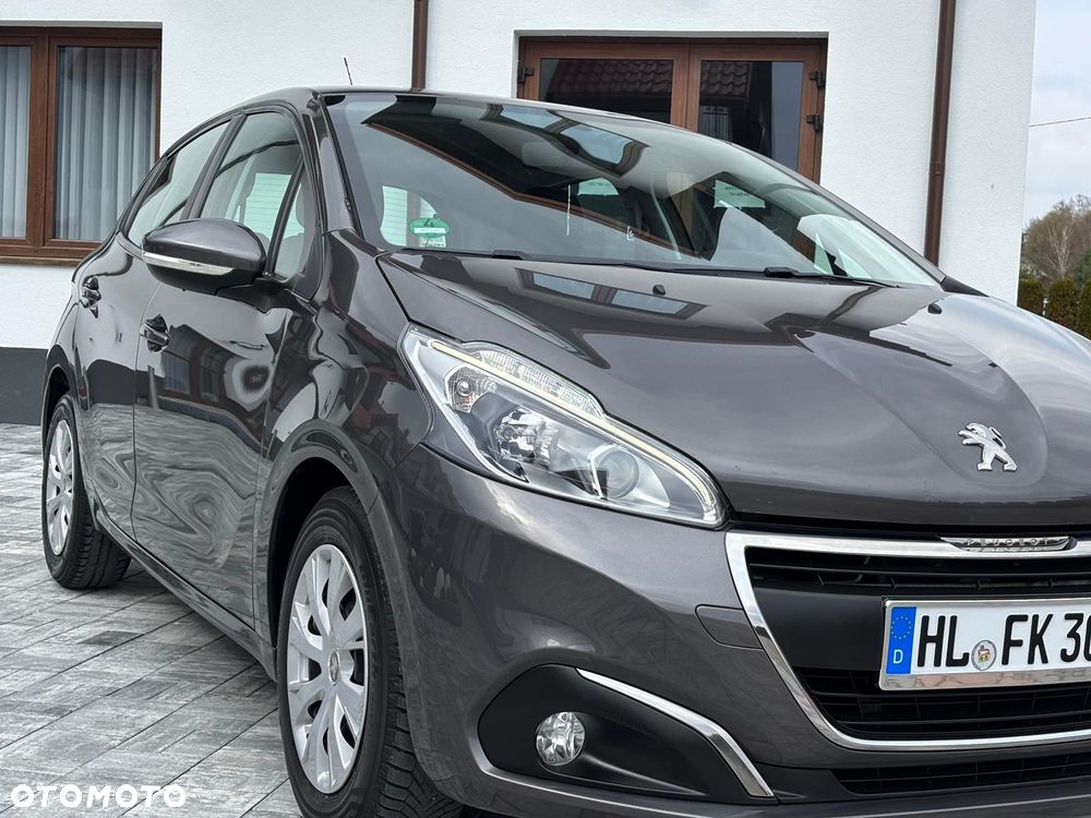 Peugeot 208 1.2 PureTech Active S&S - 7