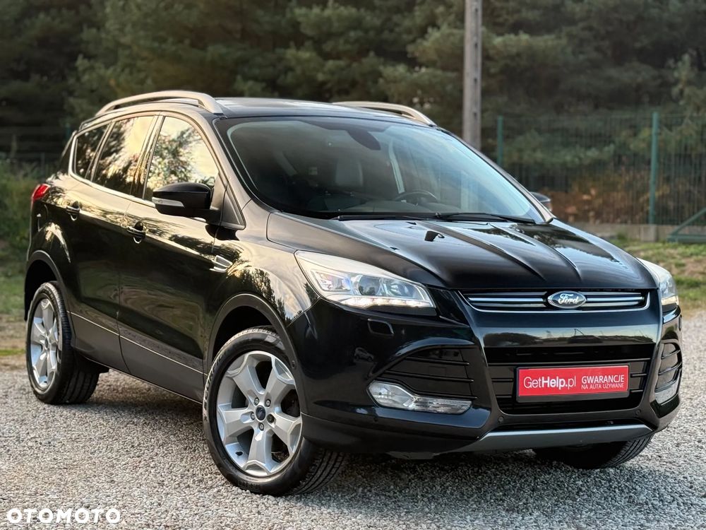 Ford Kuga 2014 photo 2