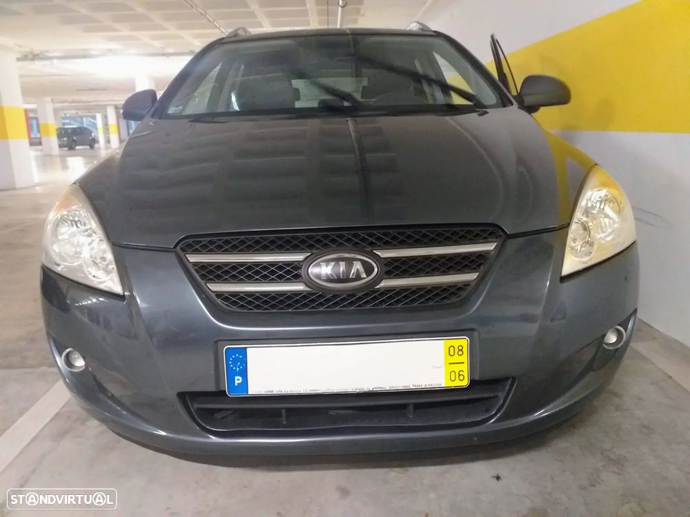 Kia Ceed SW 1.6 CRDi LX - 1