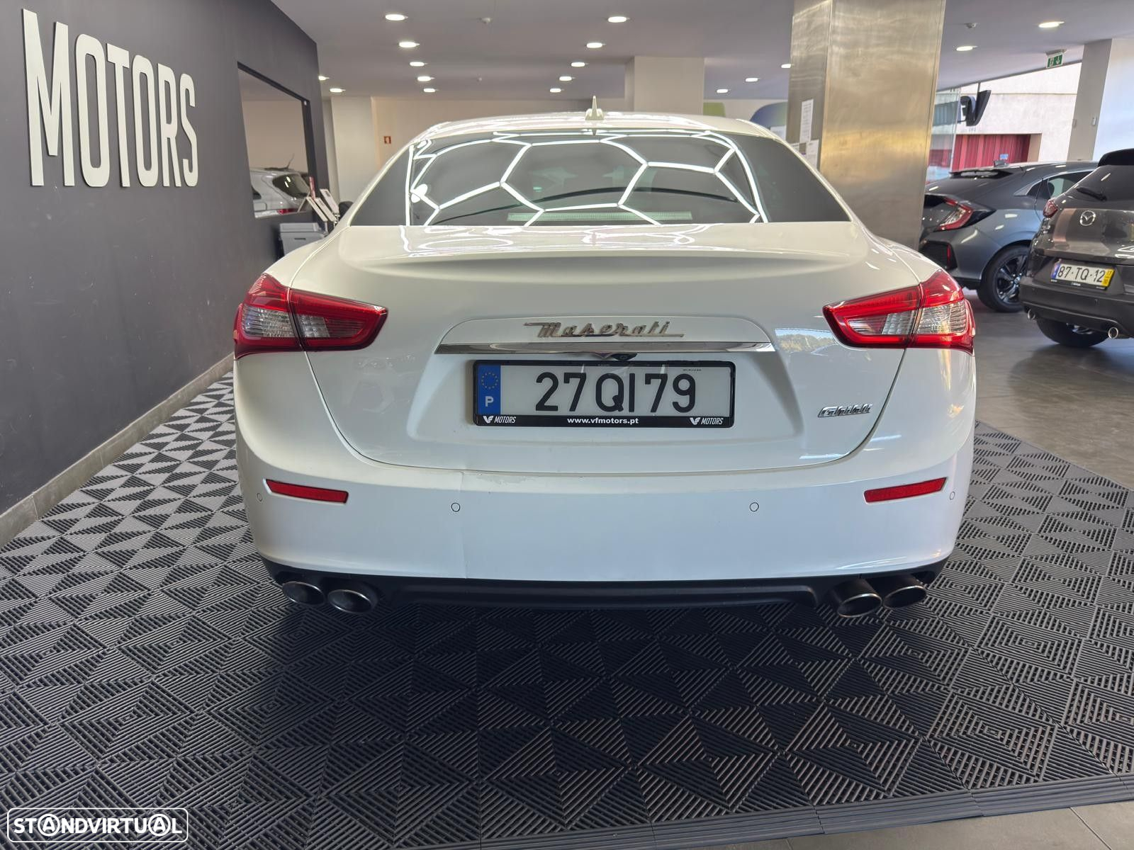 Maserati Ghibli 3.0 V6 - 9