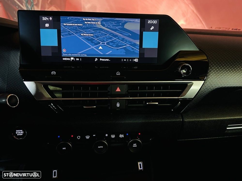 Citroën C4 1.2 PureTech Shine Pack EAT8 - 11