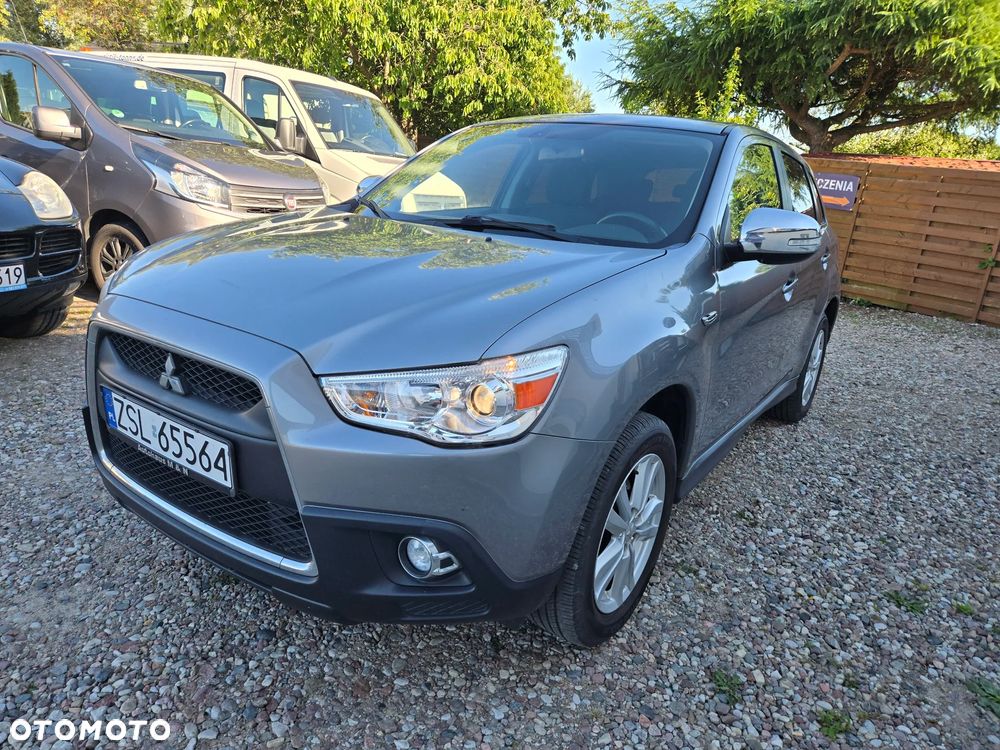 Mitsubishi ASX 1.6 Instyle AS&G - 2