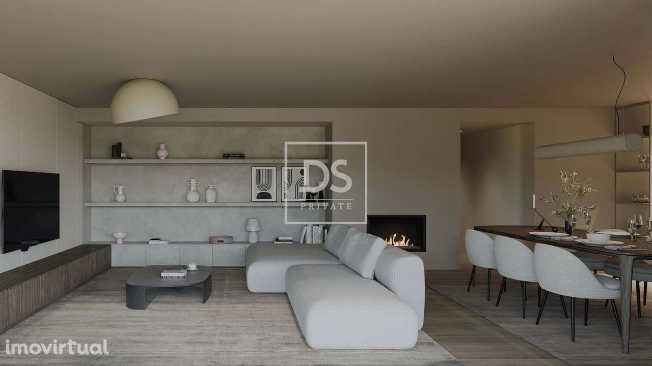 APARTAMENTO T4 NOVO EMPREENDIMENTO COM PISCINA E GINÁSIO | PORTO - Grande imagem: 2/30