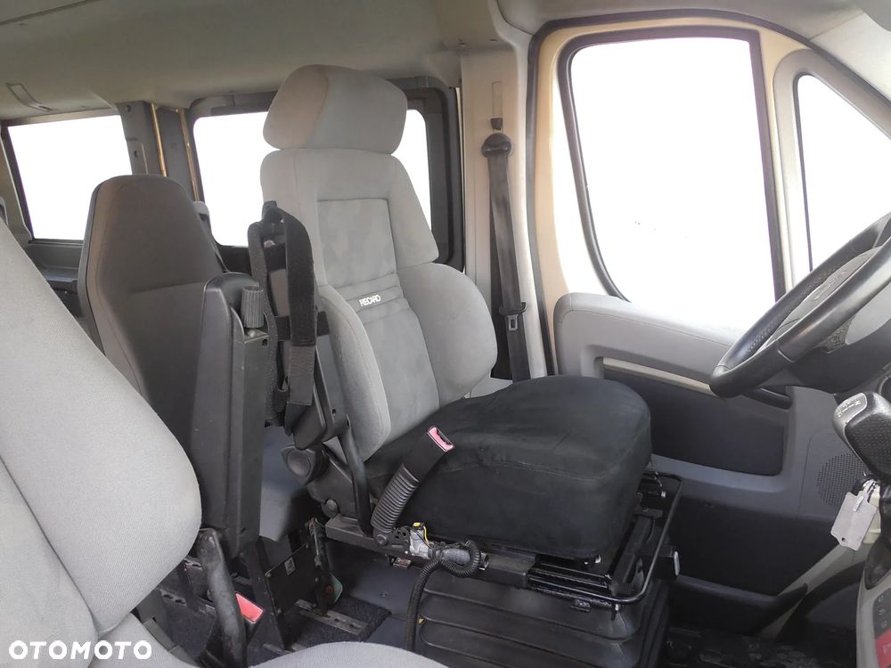 Fiat Ducato L2H2 Autm - 16