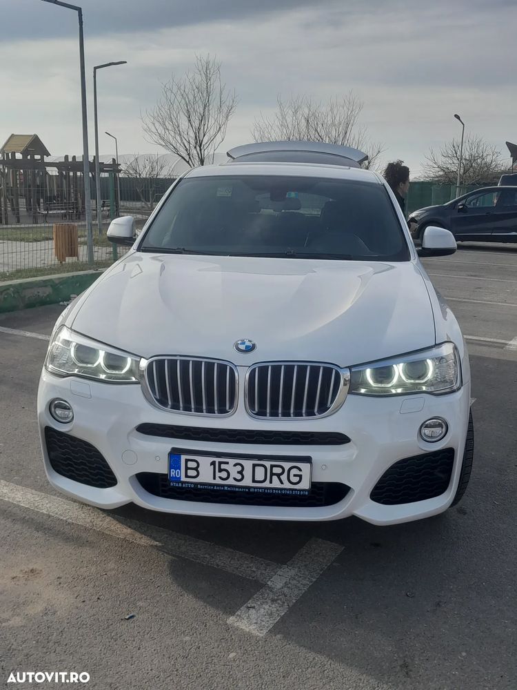 BMW X4 M - 11