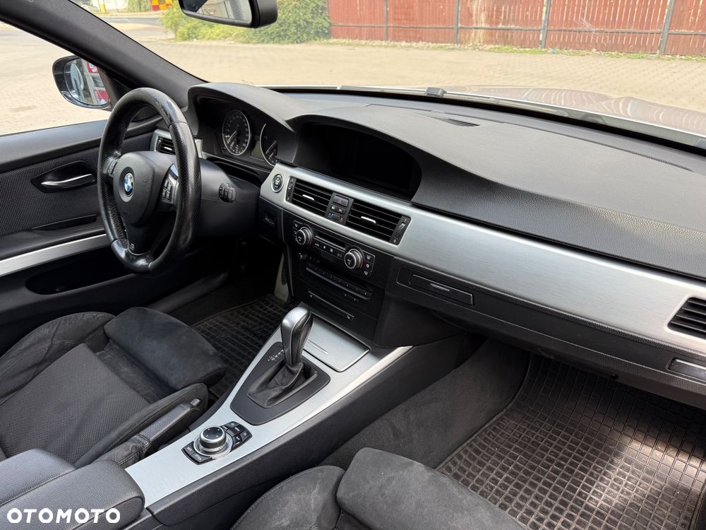 BMW Seria 3 320d DPF - 21