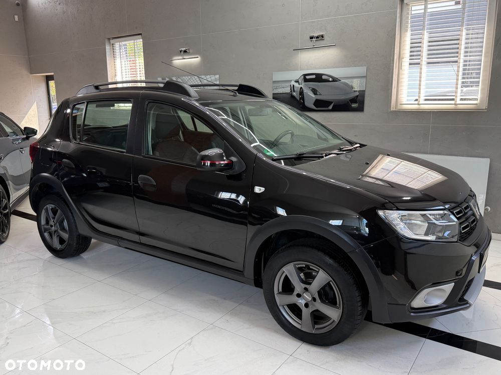 Dacia Sandero Stepway TCe 90 Easy-R S&S Prestige - 10