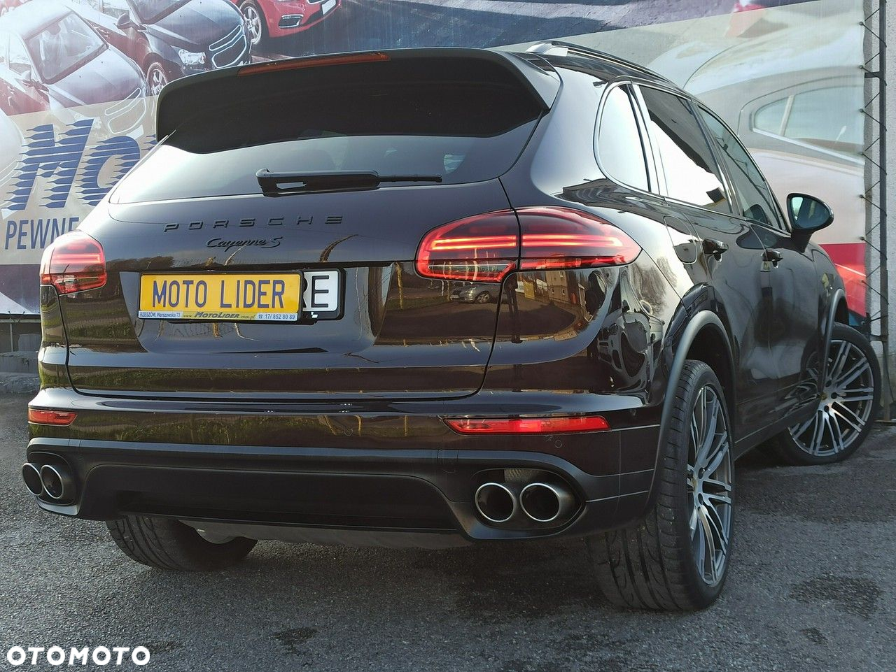 Porsche Cayenne - 6