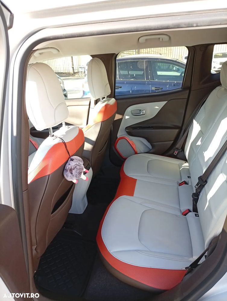 Jeep Renegade 2.0 M-Jet 4x4 AT Limited - 13