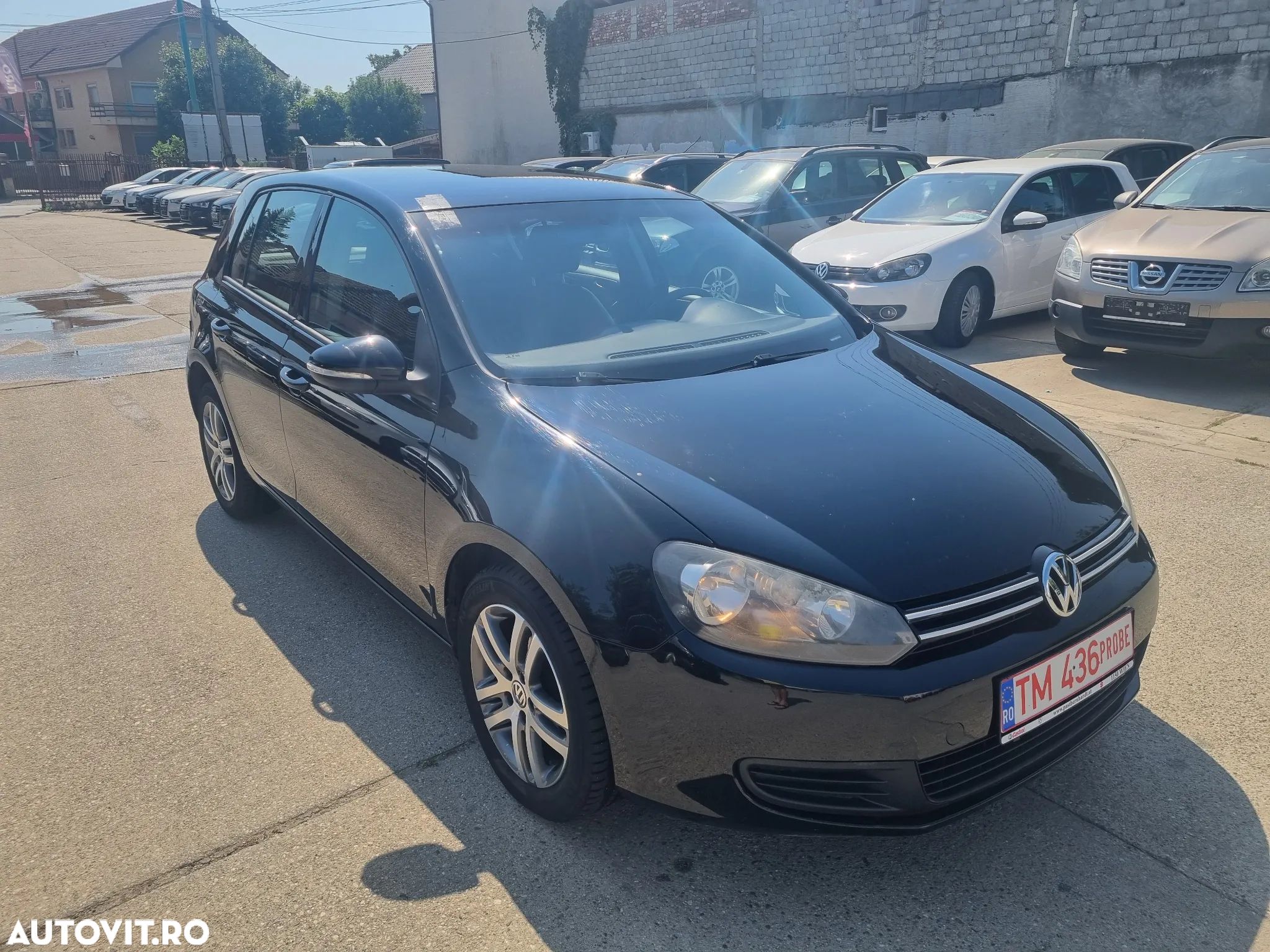 Volkswagen Golf 1.2 TSI BlueMotion Technology MATCH - 1
