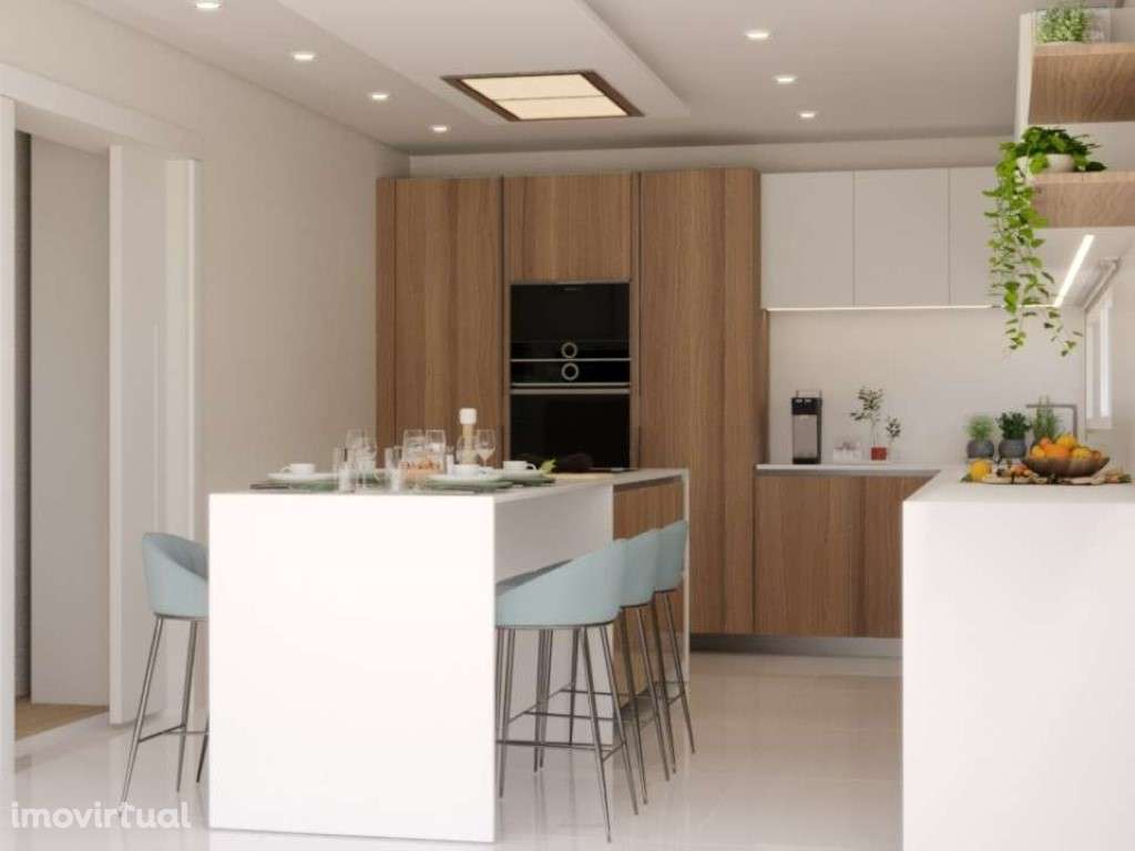 Moradia T4 com jardim e piscina na Aldeia de Juzo - Grande imagem: 3/14