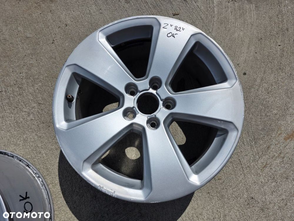 FELGA FELGI VW AUDI SEAT SKODA ITP 7.5J R17 ET43 8V0601025P Z*82* OK - 8