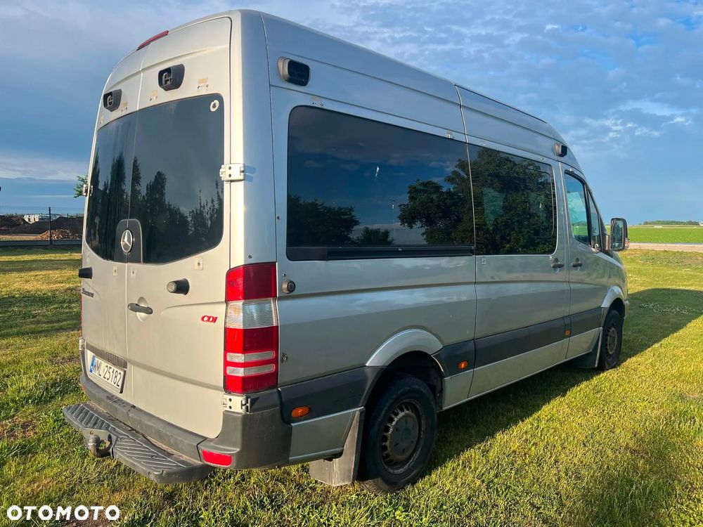 Mercedes-Benz Sprinter W906 - 3
