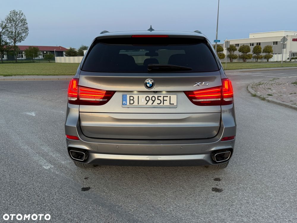 BMW X5 xDrive25d - 40