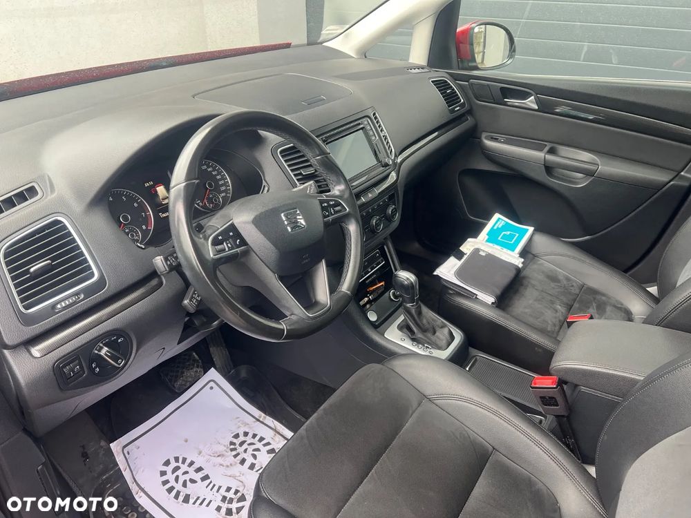 Seat Alhambra 2.0 TSI Style Advanced DSG - 26