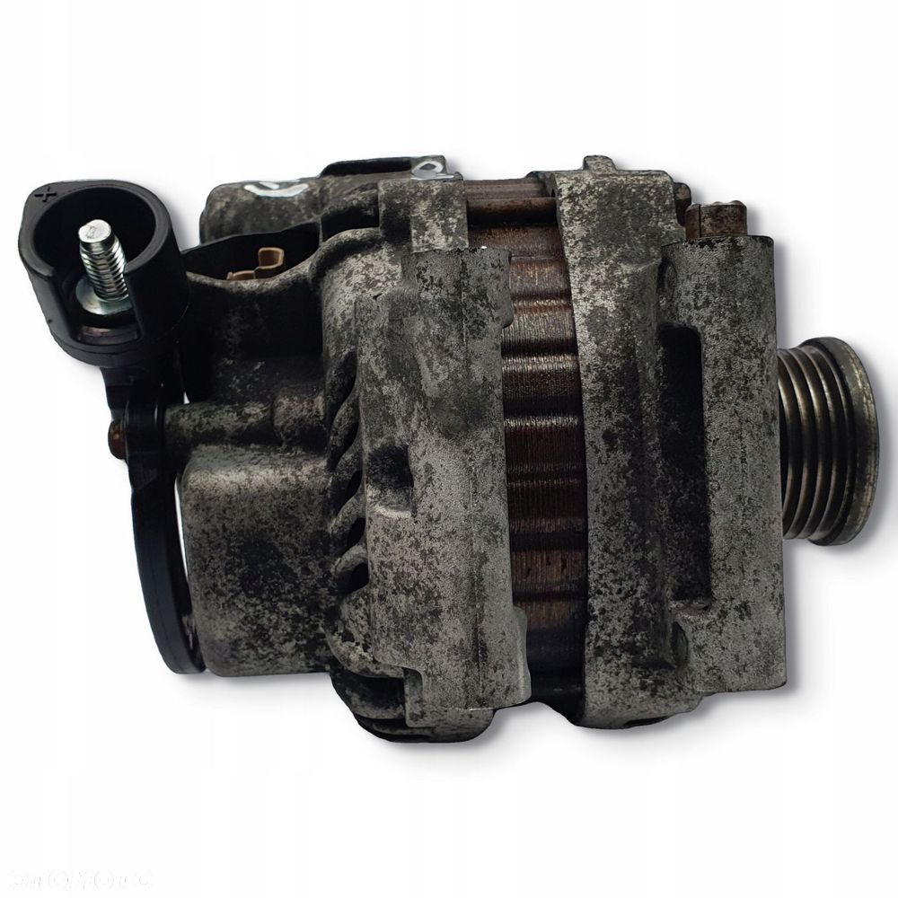 ALTERNATOR Peugeot 508 1.6 THP Mitsubishi v75769218002 A003TG5281ZEB - 3