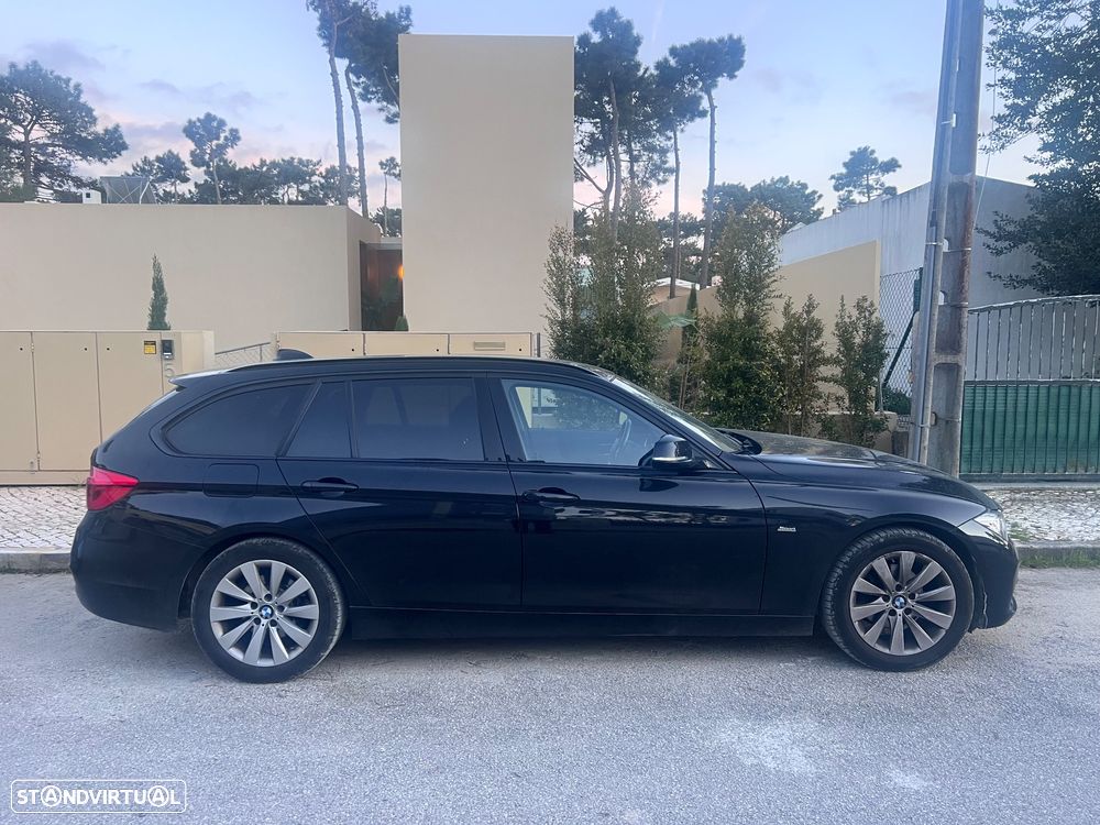 BMW 318 d Line Sport Auto - 7