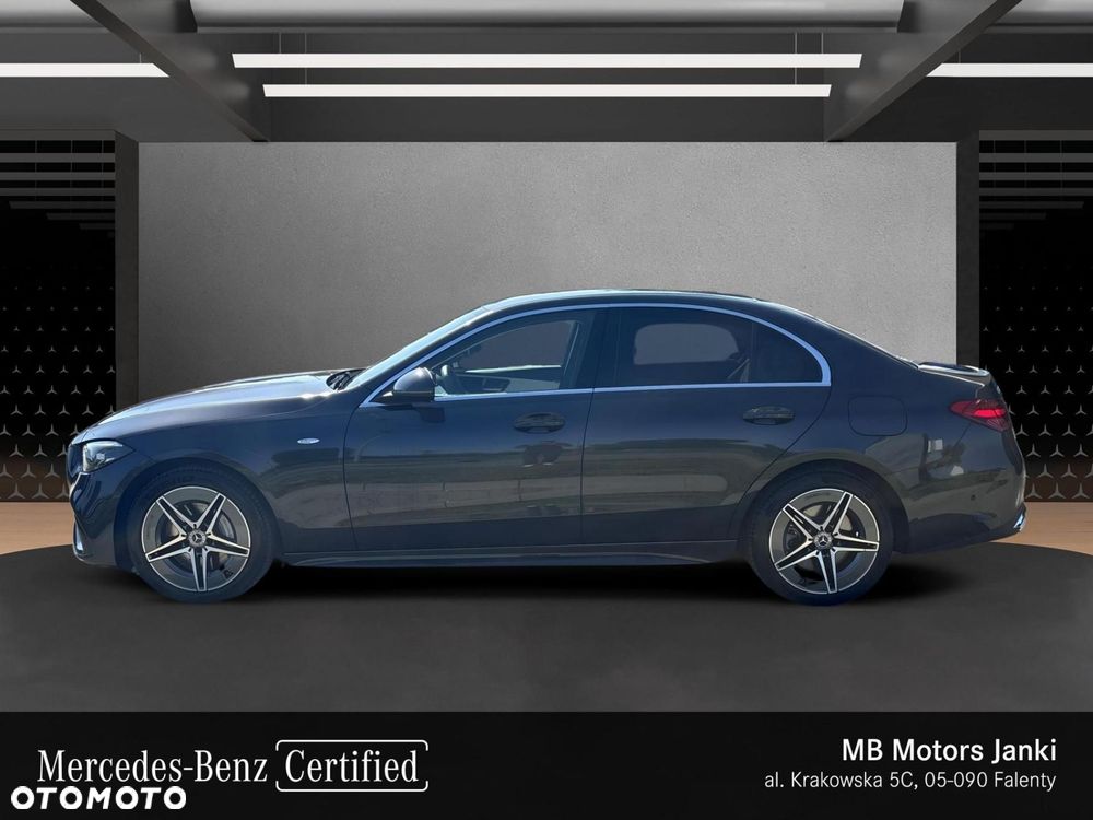 Mercedes-Benz Klasa C - 3