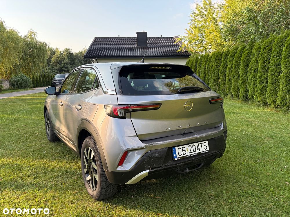 Opel Mokka 1.2 DI Turbo Edition - 4