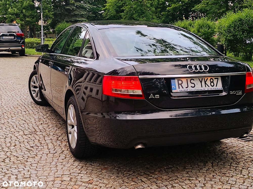 Audi A6 Limousine 3.0 TDI Quattro Tiptronic - 10